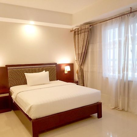 Sunshine Boutique Hotel Phu My Hung Хошимін Екстер'єр фото