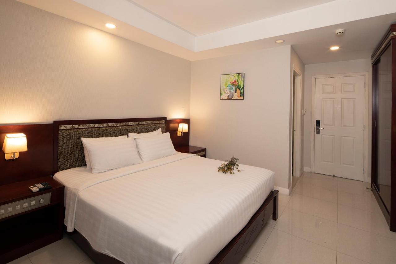 Sunshine Boutique Hotel Phu My Hung Хошимін Екстер'єр фото