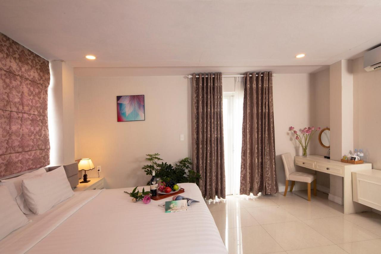 Sunshine Boutique Hotel Phu My Hung Хошимін Екстер'єр фото