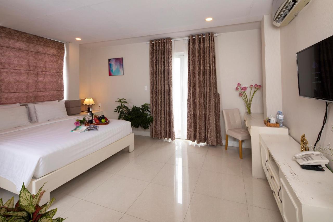 Sunshine Boutique Hotel Phu My Hung Хошимін Екстер'єр фото