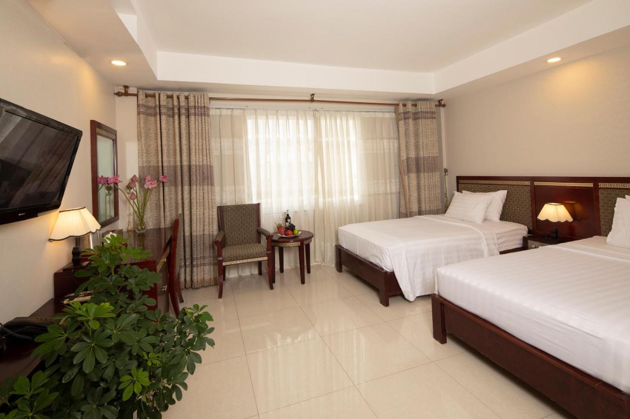 Sunshine Boutique Hotel Phu My Hung Хошимін Екстер'єр фото