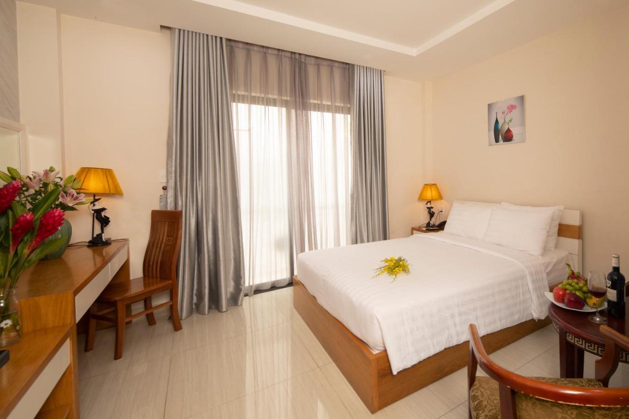 Sunshine Boutique Hotel Phu My Hung Хошимін Екстер'єр фото