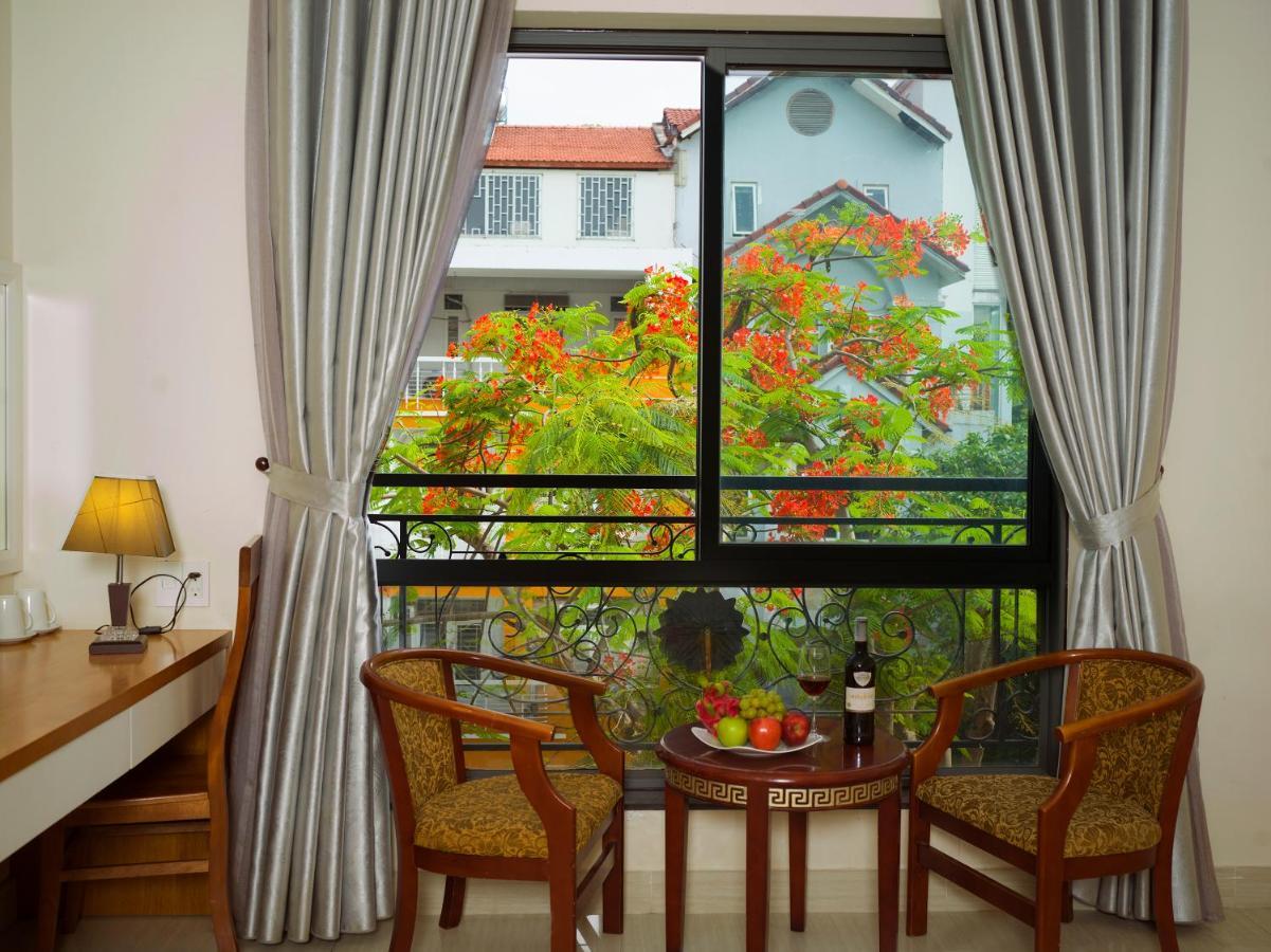 Sunshine Boutique Hotel Phu My Hung Хошимін Екстер'єр фото