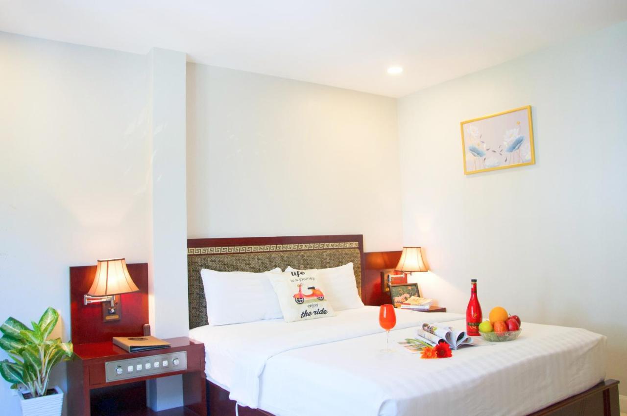 Sunshine Boutique Hotel Phu My Hung Хошимін Екстер'єр фото