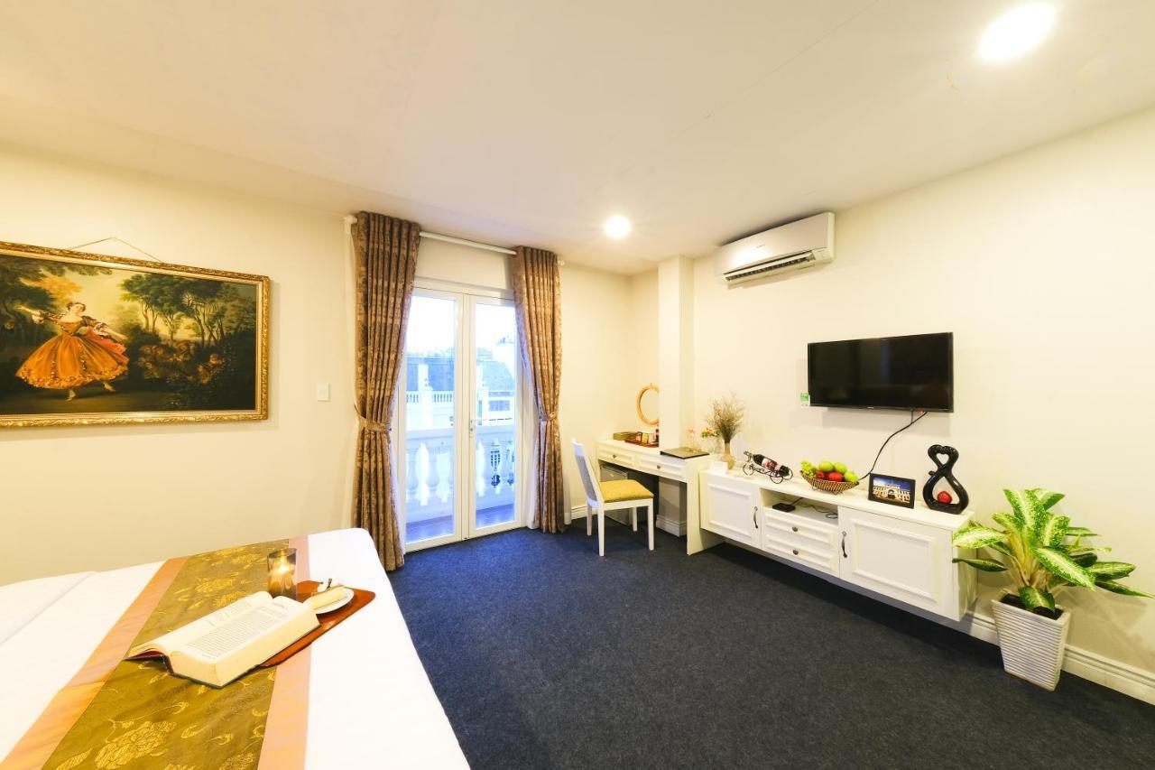 Sunshine Boutique Hotel Phu My Hung Хошимін Екстер'єр фото