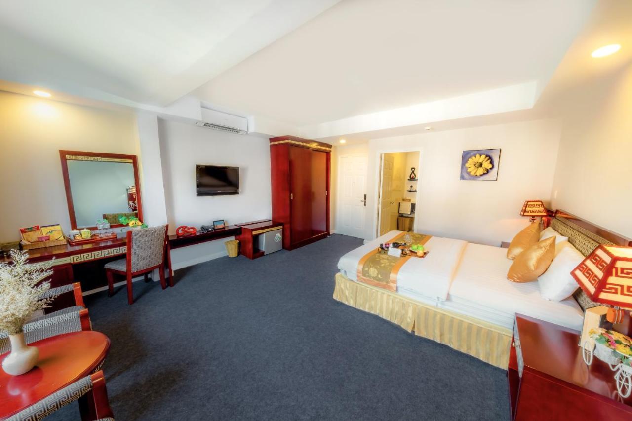 Sunshine Boutique Hotel Phu My Hung Хошимін Екстер'єр фото