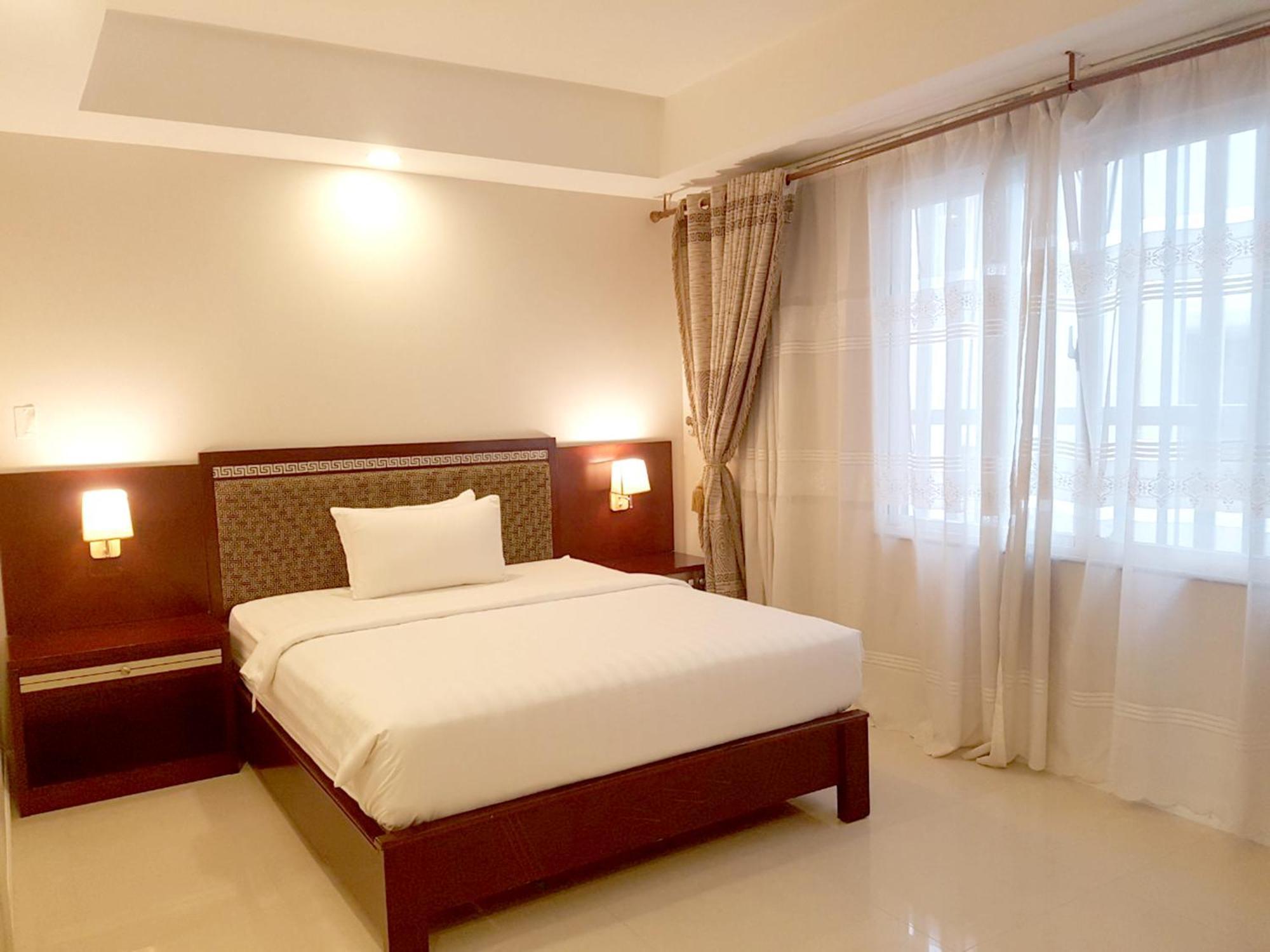 Sunshine Boutique Hotel Phu My Hung Хошимін Екстер'єр фото