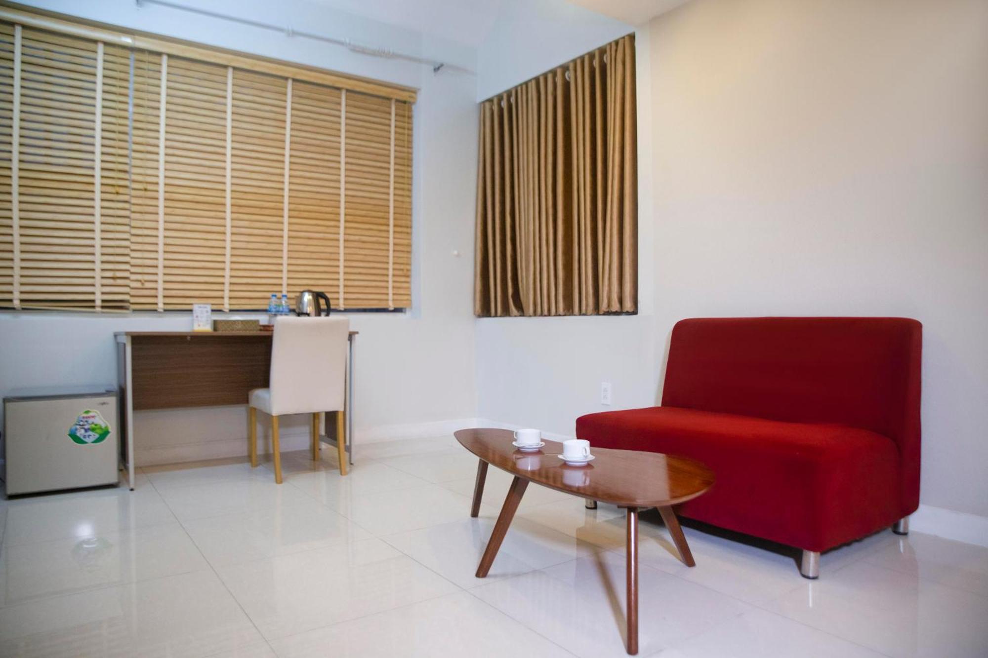 Sunshine Boutique Hotel Phu My Hung Хошимін Екстер'єр фото